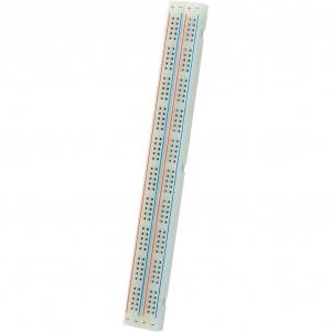 100 Point Solderless Breadboard